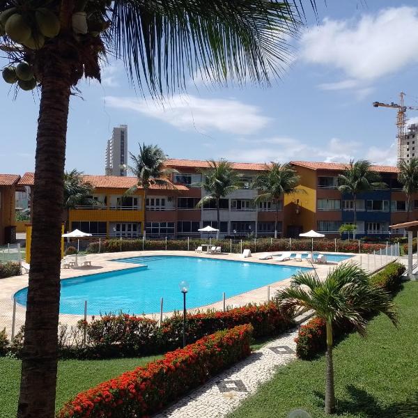 APARTAMENTOS NO CARTIER PRAIA DO FUTURO FORTALEZA CONFORTAVEL COM 2 QRTOS 1 suite - Foto 4