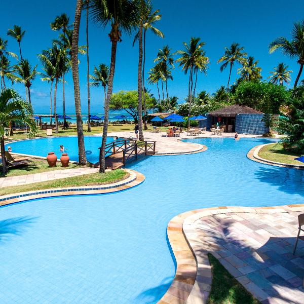 Baía Branca Beach Resort - Foto 4