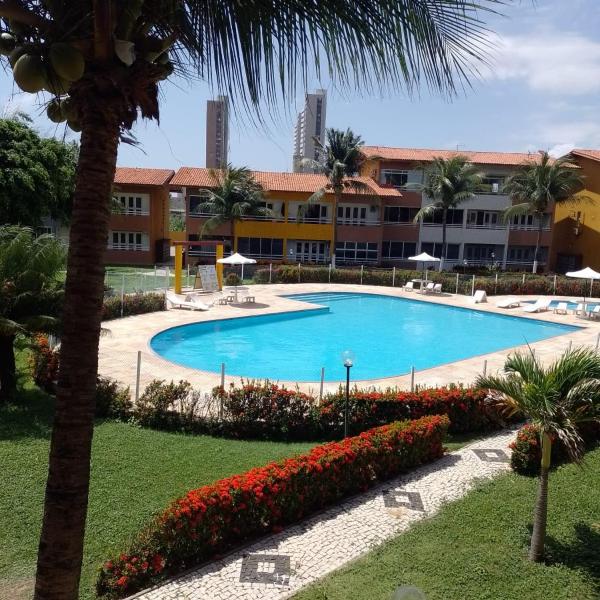 condomínio cartier fortaleza 50m Chico do caranguejo
