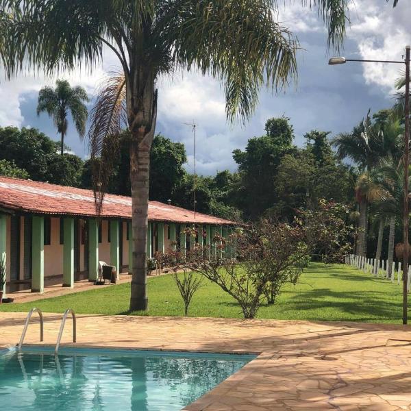 Pousada Rancho Caipira - Foto 4