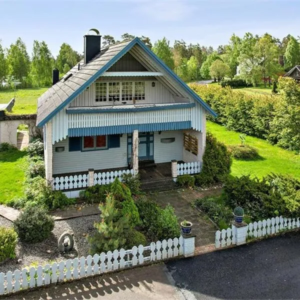 Ljungsarp-Västra Götalands Iän-Hasewinkel, hotel in Ljungsarp