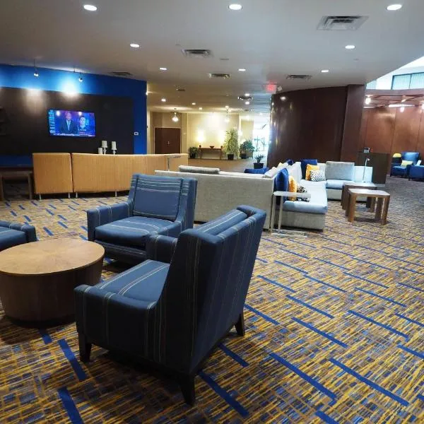 Courtyard by Marriott Columbus West/Hilliard, hotel di New Rome