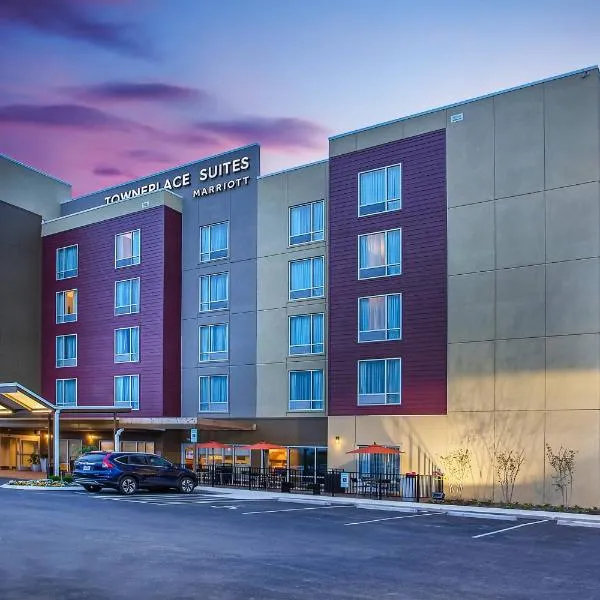 TownePlace Suites by Marriott Cookeville, hotel en Silver Point