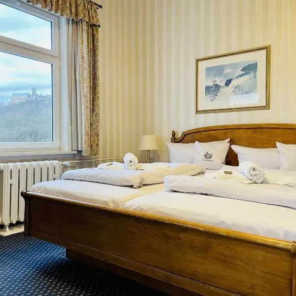 아이제나흐에 위치한 호텔 하우스 하인슈타인