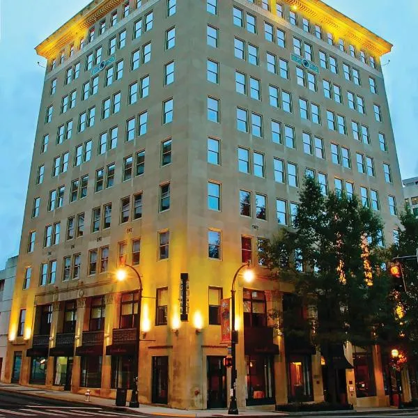 Glenn Hotel, Autograph Collection、アトランタのホテル