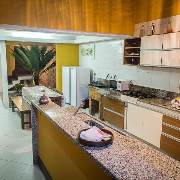 Casa de Praia em Morro de São Paulo (Gamboa), hotel in Morro de São Paulo
