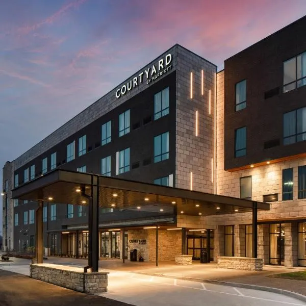 Courtyard by Marriott Jefferson City, hotel in Jefferson City