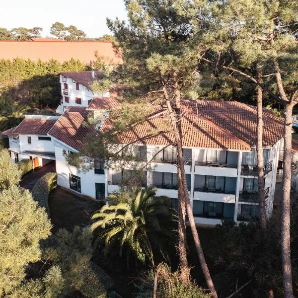 Hôtel Les Fougères, hotel in Soorts-Hossegor