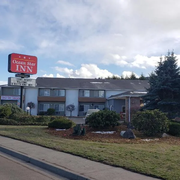 Ocean Star Inn, hotel em Sequim