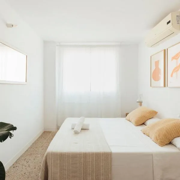 Casa Jam Barcelona, hotel em Barcelona