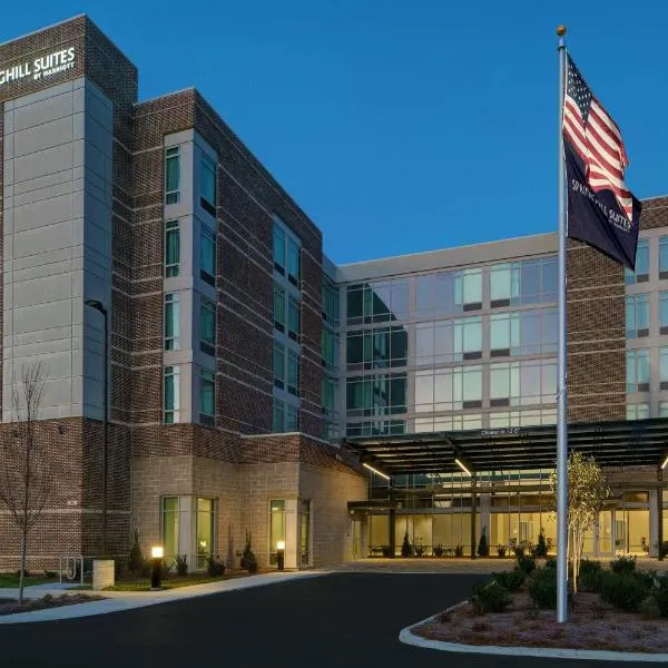 SpringHill Suites by Marriott Franklin Cool Springs, hotel di Franklin