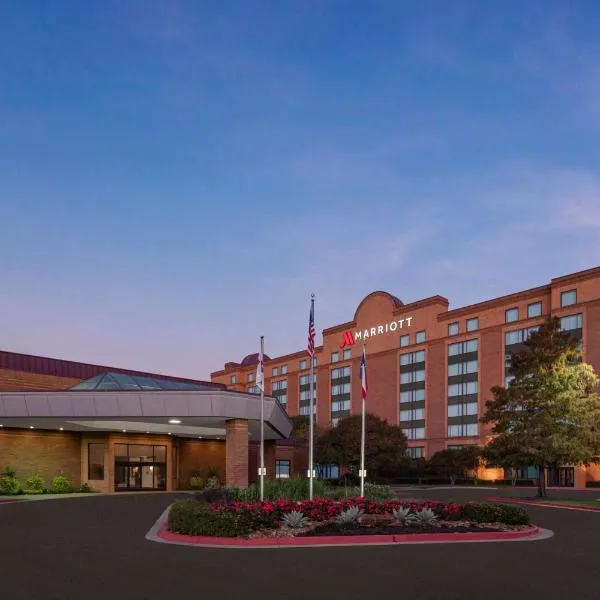 Austin Marriott North, hotel v destinaci Round Rock