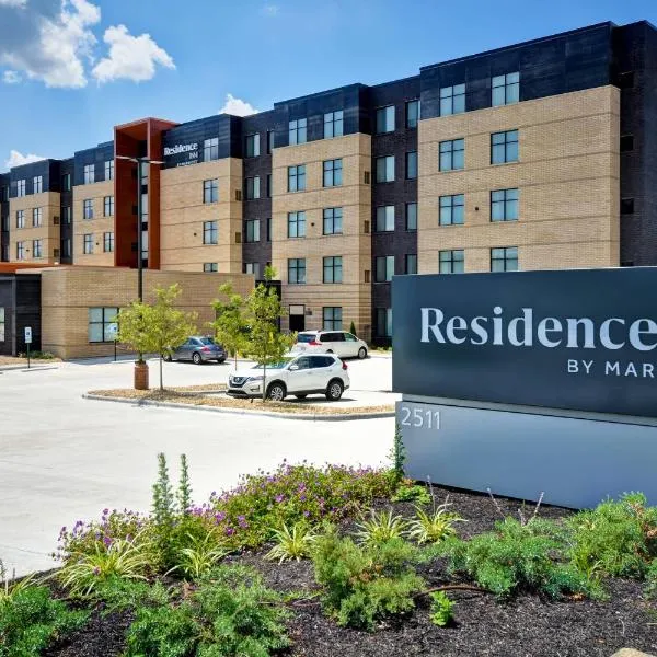 메이슨에 위치한 호텔 Residence Inn by Marriott Cincinnati Northeast/Mason