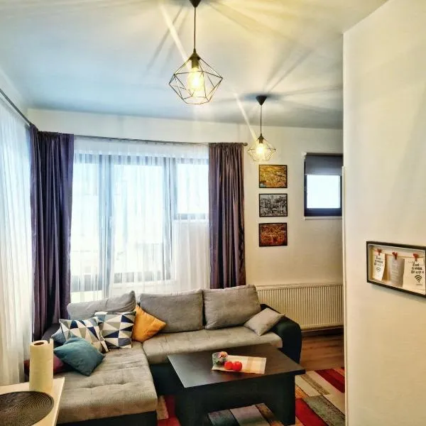 Downtown Apartment Travnik, готель у місті Травник