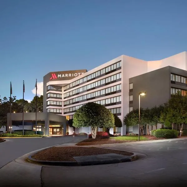 Atlanta Marriott Peachtree Corners, hotel in Norcross