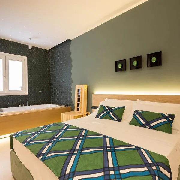 Terrasini में, होटल Giada Luxury