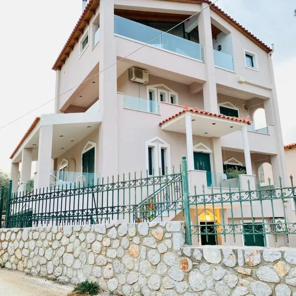The mulberry apartment, hotel in Korfos