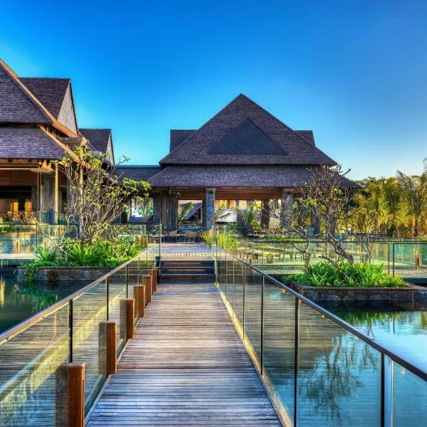 The Westin Turtle Bay Resort & Spa, Mauritius, hótel í Balaclava