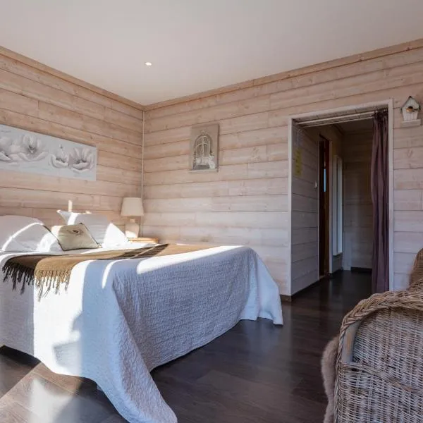Chambres Du Marais, hotel v destinaci Tilques