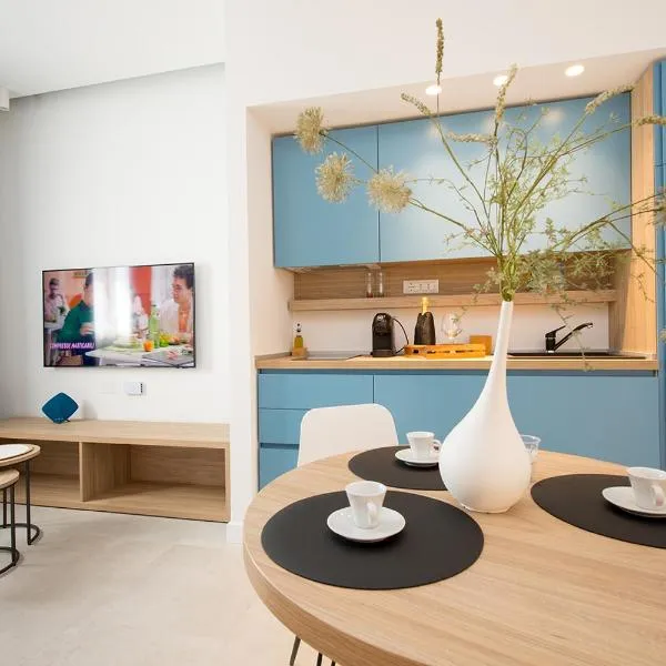 Giada Luxury Terrasini, hotel Terrasiniben