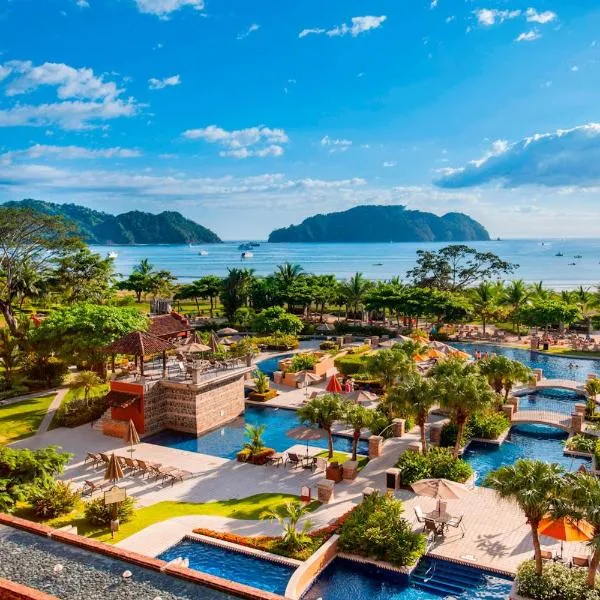 Los Sueños Marriott Ocean & Golf Resort, hotel v destinaci Jacó