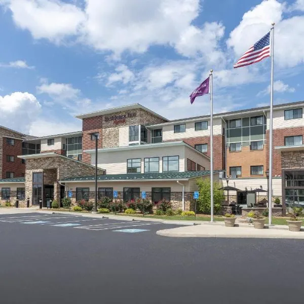 Residence Inn by Marriott Akron South/Green, hotel di Akron