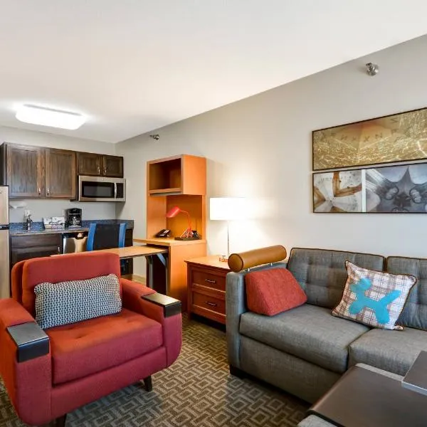 TownePlace Suites Sioux Falls, hotel v mestu Hartford