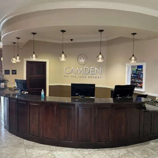 Camden on the Lake Resort: Lake Ozark şehrinde bir otel