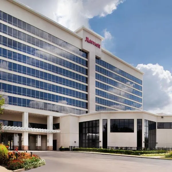 Marriott Memphis East, hotel en Germantown