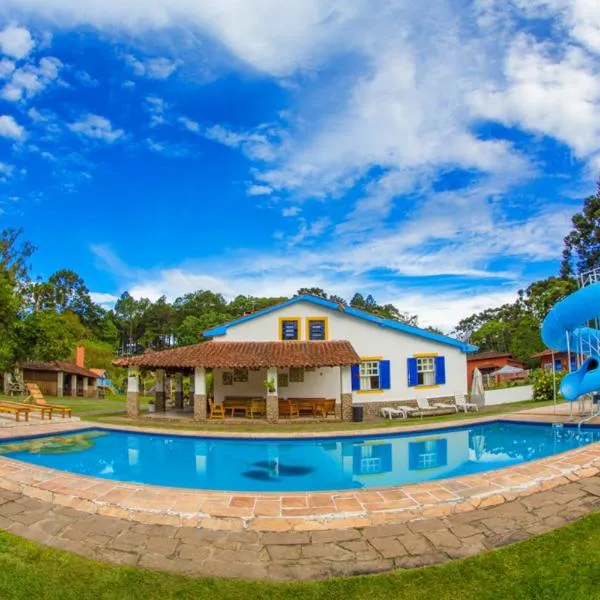 Pousada Águas do Vale, hotel v destinaci Atibaia