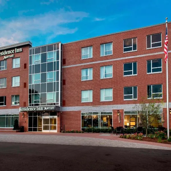 Residence Inn by Marriott Boston Bridgewater, hotel in Middleboro