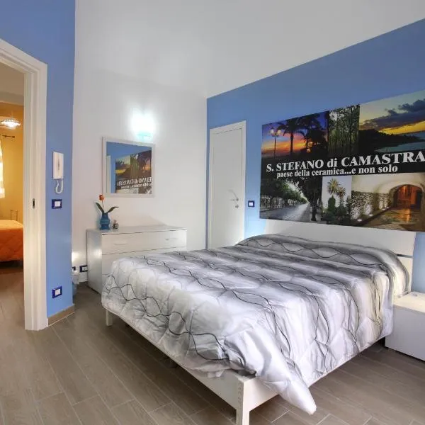 B&B La Grande Mela, hotel v destinácii Santo Stefano di Camastra