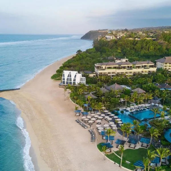 The Ritz-Carlton Bali, hotel v destinaci Nusa Dua