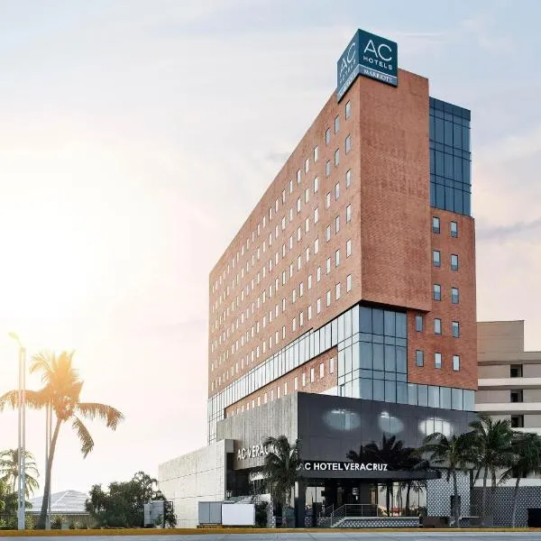 AC Hotel by Marriott Veracruz, hotel in Las Bajadas