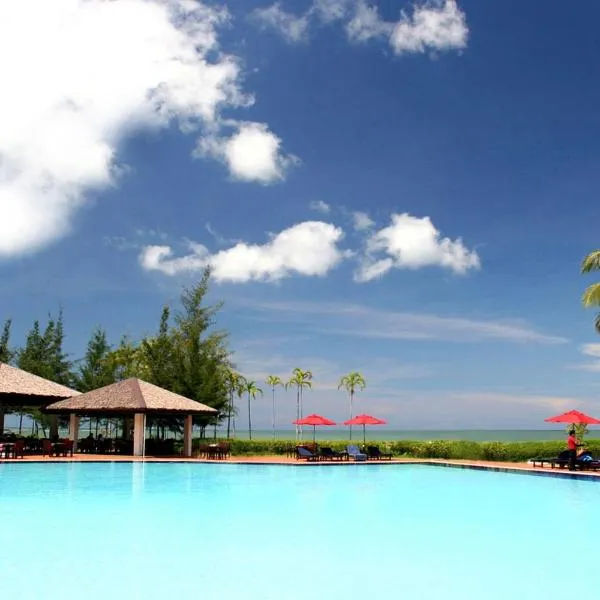Miri Marriott Resort & Spa, hotel v destinaci Miri
