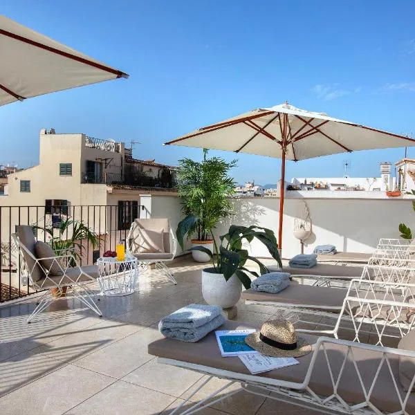 Samaritana Suites, hotel v destinaci Palma de Mallorca
