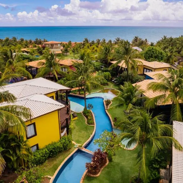 Domus Villas, hotel in Barra do Cunhau