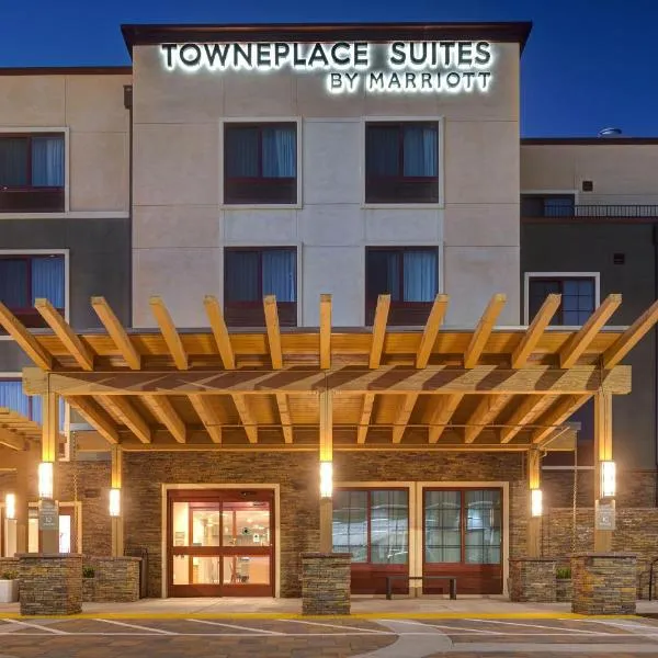 TownePlace Suites by Marriott San Luis Obispo, hotell i Avila Beach