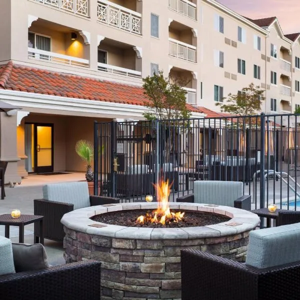 Courtyard Novato Marin/Sonoma, hotel v destinaci Novato