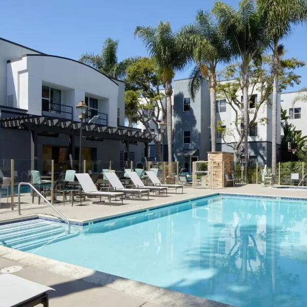 Residence Inn San Diego Carlsbad, hotel u gradu 'Carlsbad'