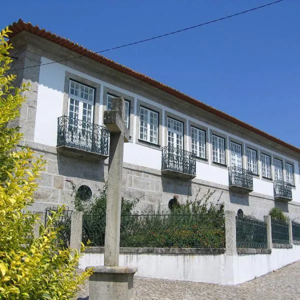 Casa De Alfena, hotel em Póvoa de Lanhoso