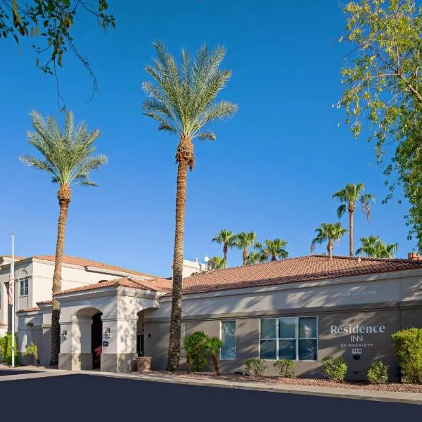 Residence Inn Phoenix Mesa, Hotel in Mesa