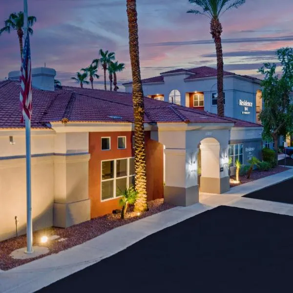 Residence Inn Phoenix Mesa, hotel v destinaci Mesa