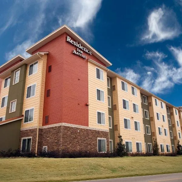 Residence Inn by Marriott Florence, hotel in Muscle Shoals
