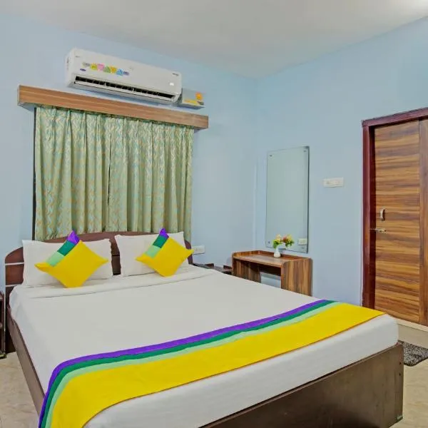 Itsy By Treebo - Sidhartha Residency, hotel di Bhubaneshwar