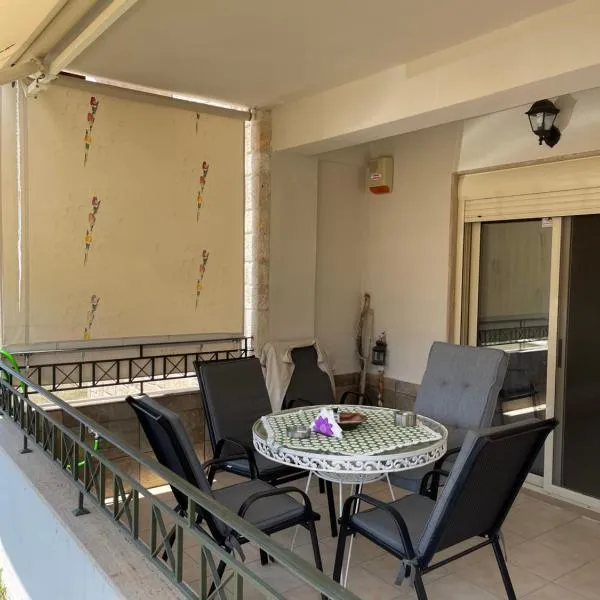 MP house, hotel in Kallithea Halkidikis