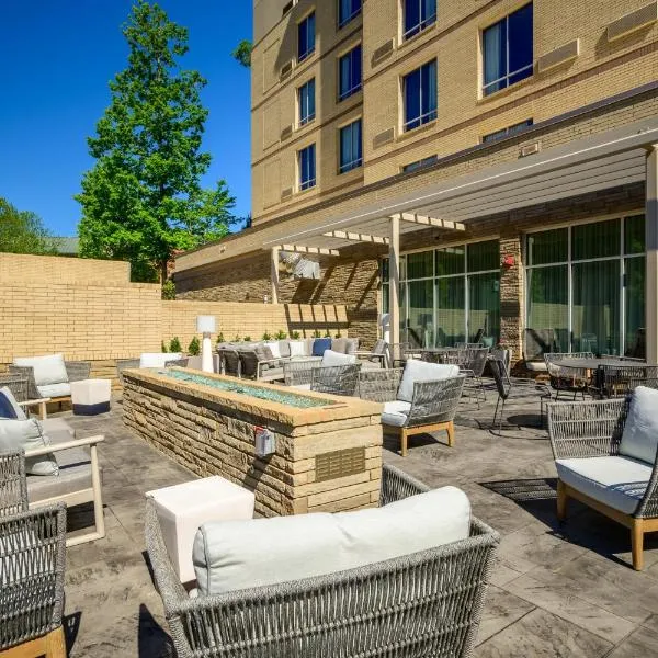 Courtyard by Marriott Raleigh Cary Crossroads, hotell sihtkohas Cary