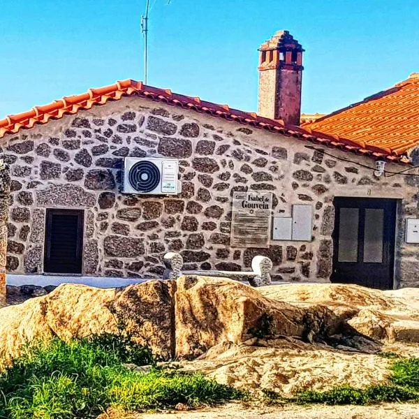 Isabel de Gouveia, hotel v destinaci Belmonte