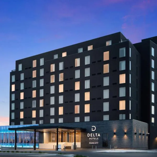 Delta Hotels by Marriott Thunder Bay, отель в городе Тандер-Бей