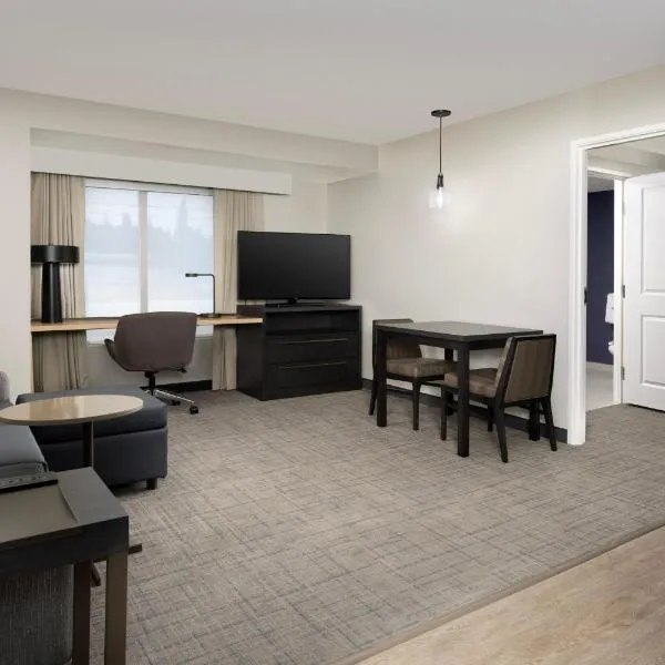 Residence Inn by Marriott Providence Lincoln, hotel v destinaci Lincoln